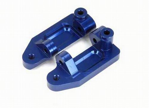 ST Racing Aluminum Castor Blocks for Traxxas 2WD Electrics