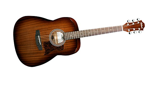 Amazon.com: Hohner HW300 guitarra acústica Dreadnought transparente azul :  Instrumentos Musicales