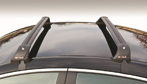 ROLA 59709 Removable Mount GTX Series Roof Rack for Mazda 6 4 Dr. Sedan