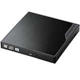 LOGITEC(ロジテック) Logitec LDR-PME8U2VBK