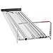 SNOWPEELER ROOF RAKE! Easy-To-Use Rooftop Snow Removal Tool with 20-FT Handle, 9-FT Snow Slide and 18-IN Cutting Blade. Aluminum and Stainless-Steel Construction. Less Time and Effort than Snow Rakes!