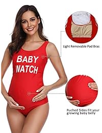 Bañador para dama, sin puntos negros, diseño de letras impresas