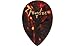 Fender 358 Shape Classic Celluloid Picks 72-pack - Heavy