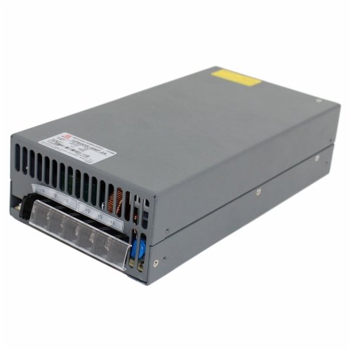 Buy 24 Volt 25 Amp Sw Power Supply HengFu, Compact Size, AC Input