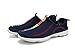 TULUO Women's Breathable Mesh Lightweight Silp on Water Sandals Shoes