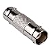 OdiySurveil(TM) Double BNC Female Barrel Coupler Connectors, BNC Female to Female Coupler Adapter for CCTV Security Camera(Pack of 20)