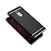 Xiaomi Redmi Note 4 Case , Leathlux 3 in 1 Reinforced Hard Case Anti-Scratch Shockproof Electroplate Frame Coated Surface Ultra Slim Hybrid Protective Cover for Xiaomi Redmi Note 4 5.5