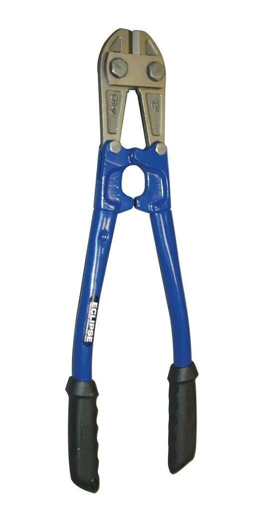 Eclipse Professional Tools ETBC14 Bolt Cutters Tubular Handles 14"