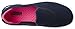 Skechers Performance Women's Go Walk 3 Strike Walking Slip-On Shoe, Navy/Pink, 6.5 M US