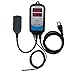 Inkbird Itc-310T 1200W Pre-Wired Digital Dual Stage Temperature Controller Outlet Thermostats with Time Controller for Brewing Seed Germination