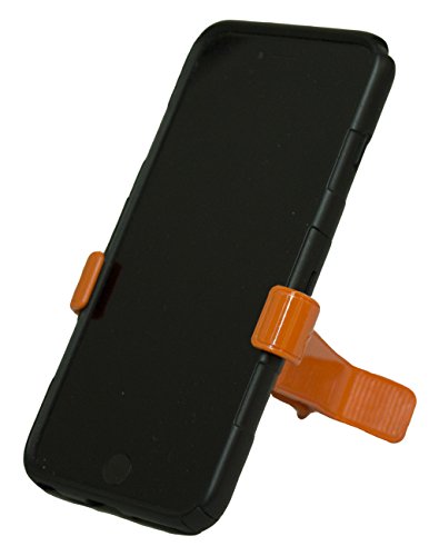 Jumping Jack Universal Cell Phone/Tablet Clip Stand (Vertical or Horizontal!) (Blue)