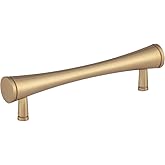 Elements 96 mm Center-to-Center Satin Bronze Sedona Cabinet Pull