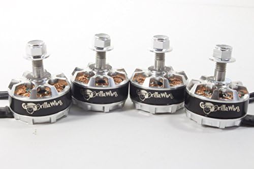 Gorilla Wing Motors - 2300kV - R2205 - Set of (4) - FPV Drone Racing