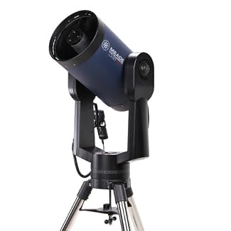 Meade Instruments LX90-ACF 8-Inch (f/10) Advanced Coma-Free Telescope (0810-90-03)