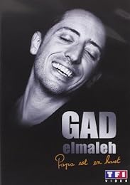 Elmaleh, Gad - Papa Est En Haut - Edition Simple