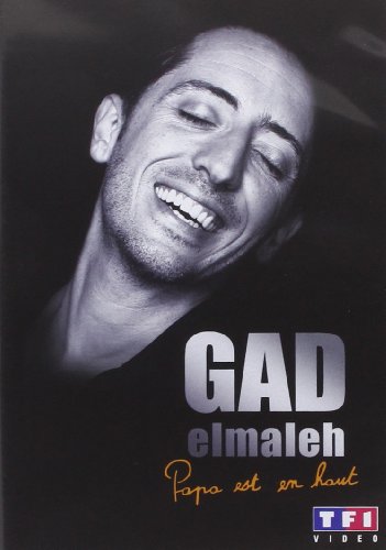 Elmaleh, Gad - Papa Est En Haut - Edition Simple