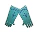 Cokos Box Girls Children Coronation Gloves Blue