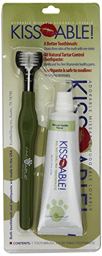 Kissable Combo Toothpaste and Toothbrush item# 1040
