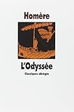 L'Odyssée (CLASSIQUES) by