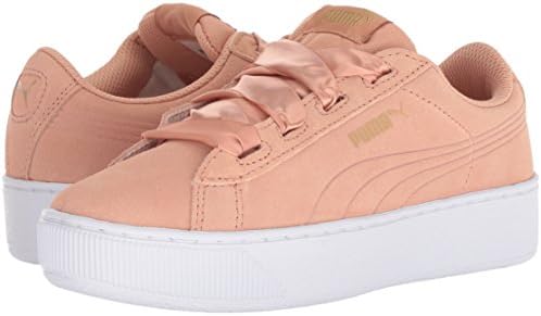 puma vikky platform ribbon jr