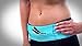 FlipBelt Running & Fitness Workout Belt, Hot Pink, Small