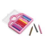 Kitchen MELISSA & DOUG PRINCESS CRAYON SET (Set of 24) Book