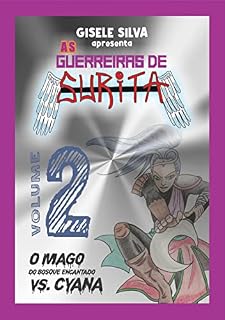 Livro As Guerreiras de Surita: volume 2