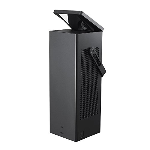 LG HU80KA 4K UHD Laser Smart TV Home Theater CineBeam Projector - 2500 Lumens (2018)