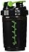 Spider Bottle Mini 2 Go Black with Green - 20 Oz