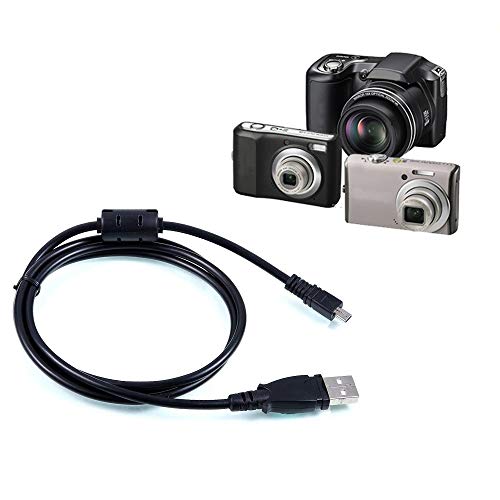 3 AlyKets+USB+Cable+Charger+Coolpix+Digital