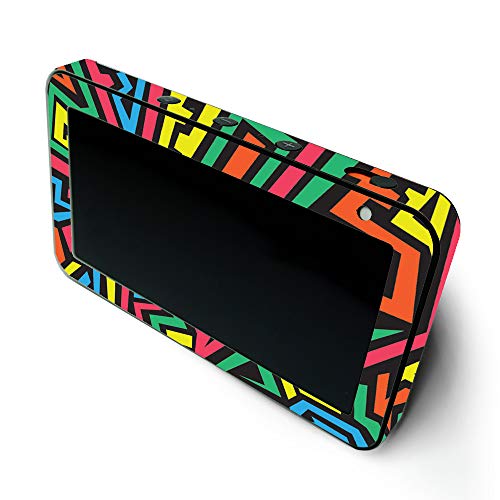 MightySkins Skin for Amazon Echo Show 5 (Gen 1 & Gen 2) - Hyper | Protective Vi…