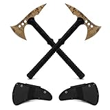 Kaforto Tactical Throwing Axe Tomahawk with