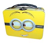Despicable Me Minion Mini Tin Tote Box 4.125