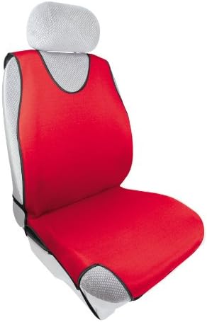 Amazon Ototop シングルカーシートカバーtシャツ レッド シートクッション 車 バイク