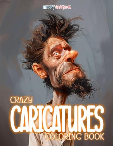 The Mad Art of Caricature!: A Serious Guide to Drawing Funny Faces