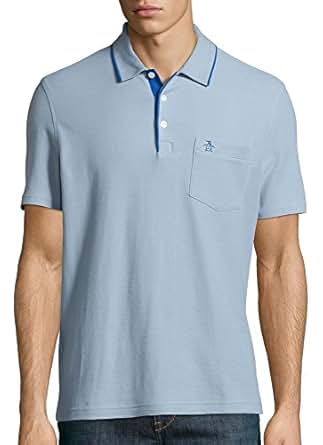Amazon.com: Original Penguin Men's Mearl Polo Medium ...