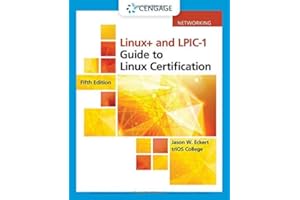 Linux+ and LPIC-1 Guide to Linux Certification (MindTap Course List)