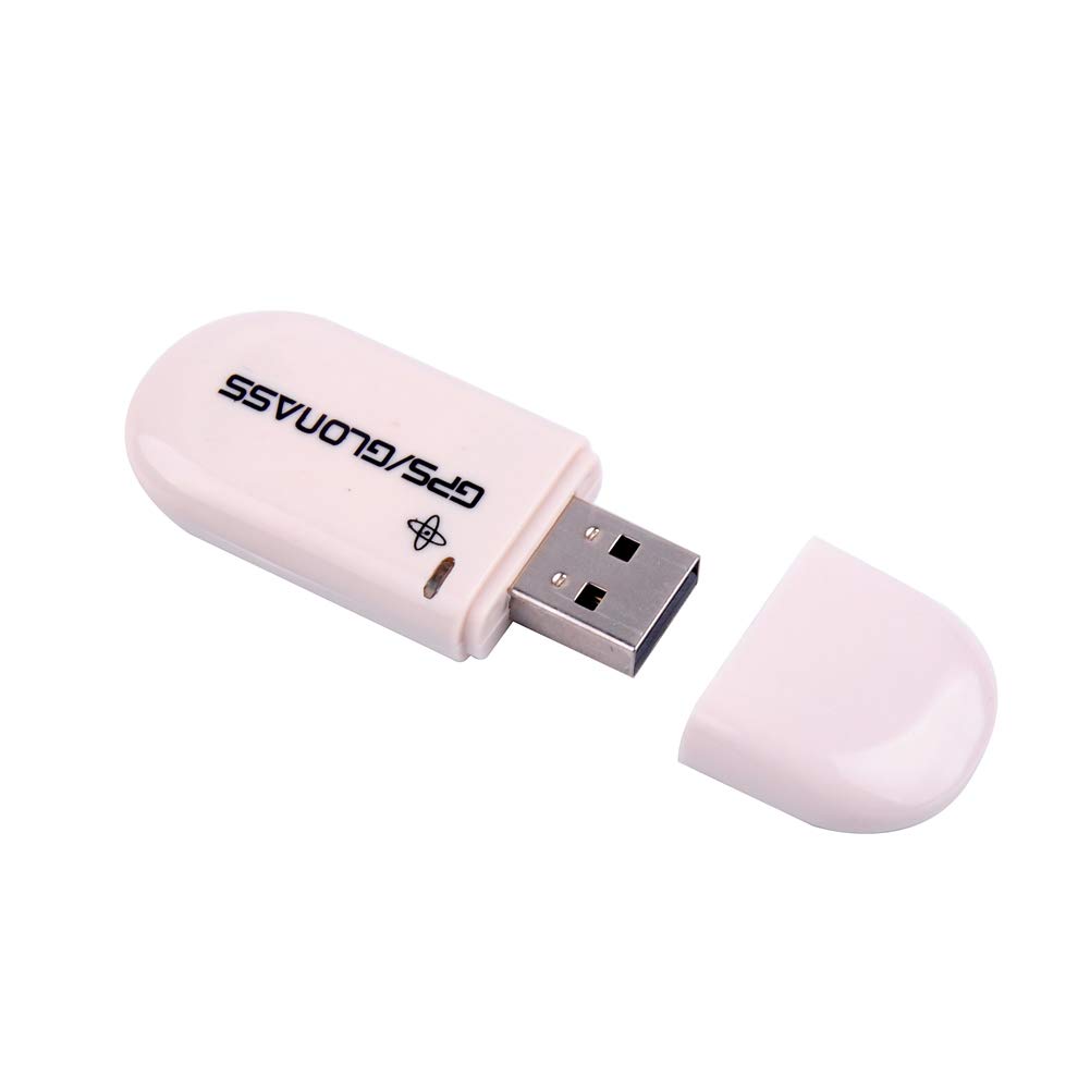Stemedu Vk-172 Usb Dongle GPS Module G-mouse Glonass Navigation, Support Windows 10/8/7/vista/XP/CE Andorid Linux Raspberry Pi