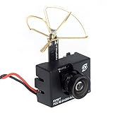 Crazepony FX797T FPV Camera Blade Inductrix Tiny Whoop 600TVL 5.8g 25mW 40CH Tx Raceband with Clover Antenna for Indoor FPV Racing
