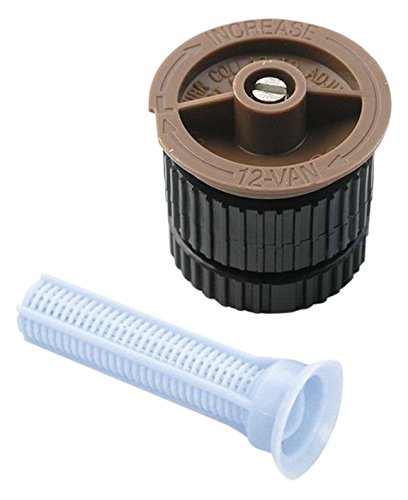 Rain Bird 12-VAN-5 Set of 5 Nozzles for Sprayers (Range: 3.7 m)
