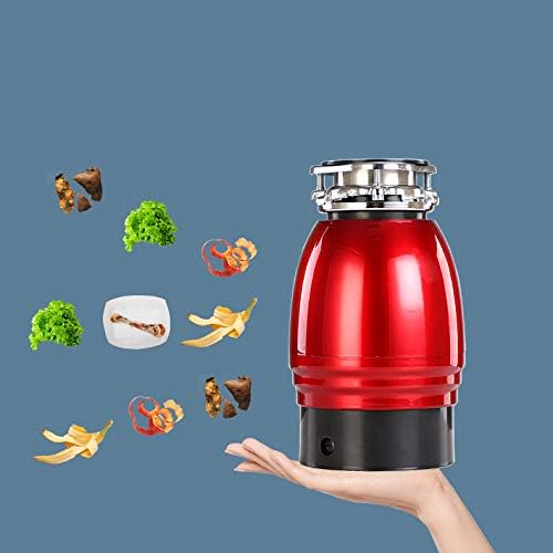 キッチン家電 大型家電 白キッチンウェットごみクラッシャースマート多機能食品ゴミディスポーザー生ゴミ破砕機キッチン家電 白 B0kkpzw7