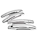 Chrome Side Door Handle Cover Trims Fit for 2010-2015 Chevy Cruze 2012-2015 Chevy Sonic 2011-2015 Buick Regal