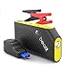Beatit Yellow B9-PRO 600A 14000mAh Portable Jump Starter (Up to 5.5L Gas or 4.0L Diesel Engines) Auto Battery with Smart Jumper Cables