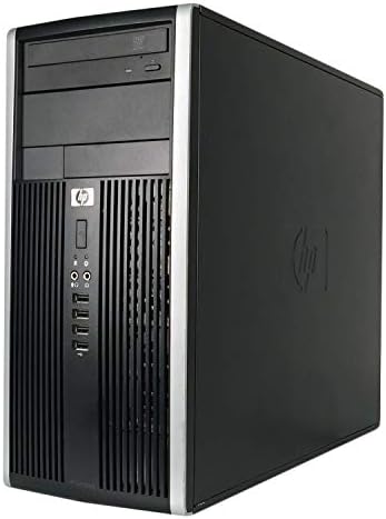 HP Pro Tower Computer - Intel Quad Core i5 3.1GHz, 16GB RAM, 2TB Hard Drive, Microsoft Windows 10 Professional, Microsoft Office 365 Personal, DVD, Keyboard, Mouse, WiFi, Refurbished PC (Renewed) 2 HP Pro Tower Computer - Intel Quad Core i5 3.1GHz, 16GB RAM, 2TB Hard Drive, Microsoft Windows 10 Professional, Microsoft Office 365 Personal, DVD, Keyboard, Mouse, WiFi, Refurbished PC (Renewed)