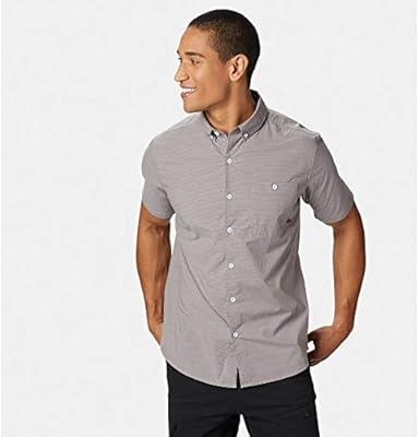 mountain hardwear short sleeve shirt