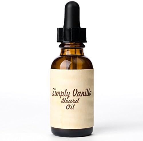 The Bearded Bastard Simply Vanilla Beard Oil by The Bearded Bastard