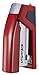 Bostitch Office Injoy Spring-Powered Compact Stapler - Red (1511), plastic-half strip