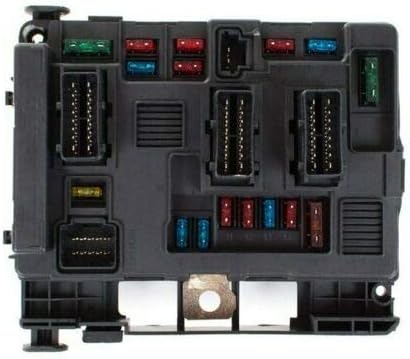 CD-XGET 9650618480 9643537880 - Caja de fusibles: Amazon.es: Coche y moto