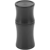 Cunyuer Pool Cue Joint Protector, Billiard Cue Joint Protectors Compatible with Predator, Joint Caps Quick Joint, Billiard Supplies Black