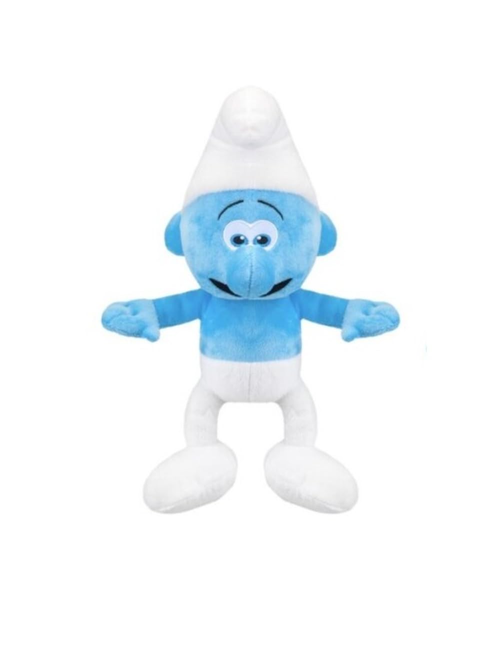 Grupo Moya Smurfs 32 cm Plush Toy, Officially Licensed, Recycled Materials, All Ages